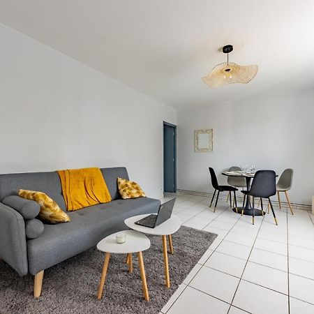 Le Beau T3 De St Jory Climatisation Apartment Saint-Jory Ngoại thất bức ảnh