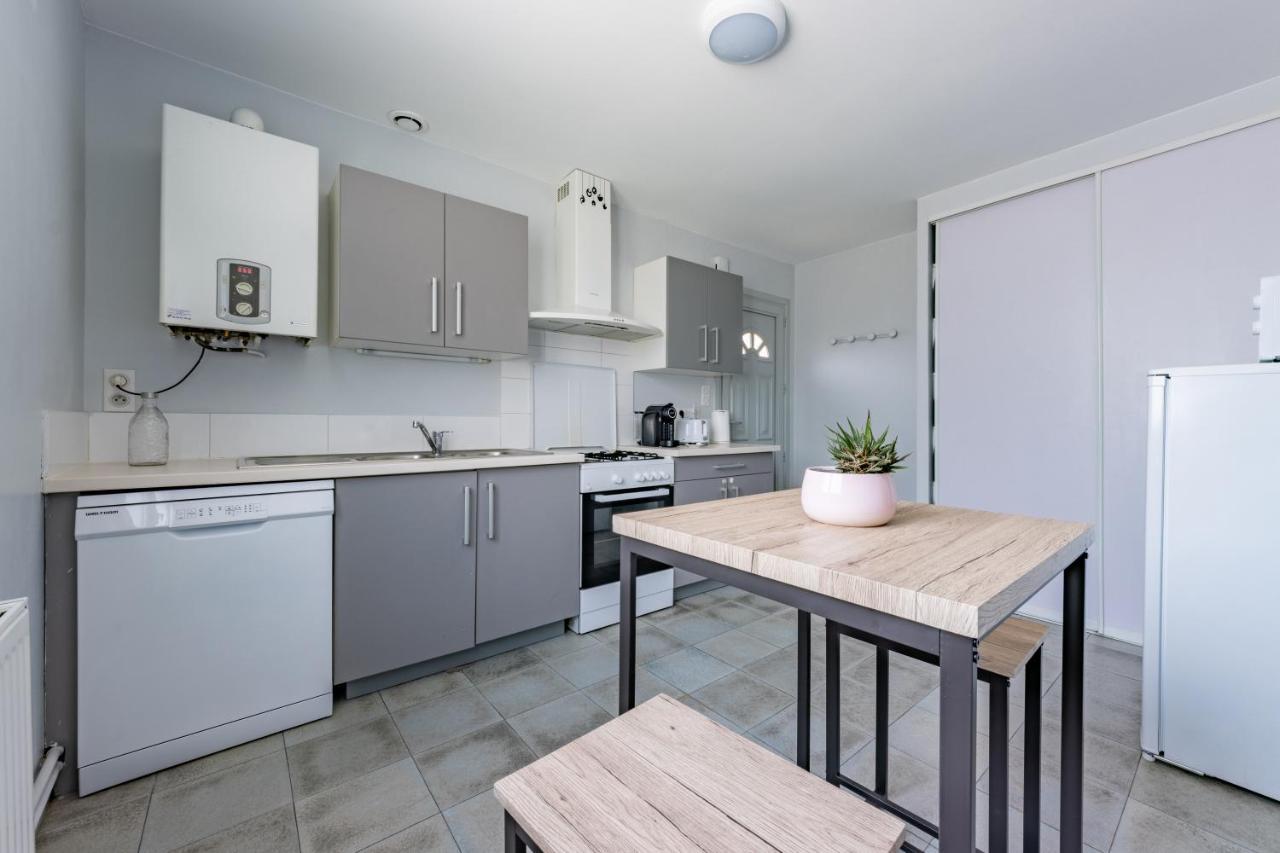 Le Beau T3 De St Jory Climatisation Apartment Saint-Jory Ngoại thất bức ảnh
