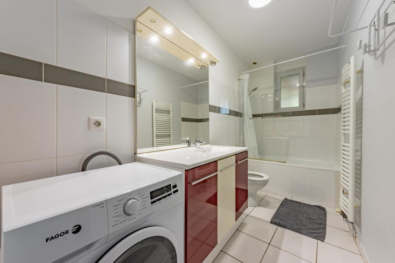 Le Beau T3 De St Jory Climatisation Apartment Saint-Jory Ngoại thất bức ảnh