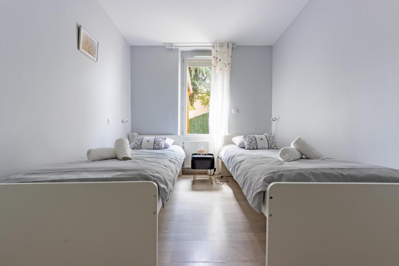 Le Beau T3 De St Jory Climatisation Apartment Saint-Jory Ngoại thất bức ảnh