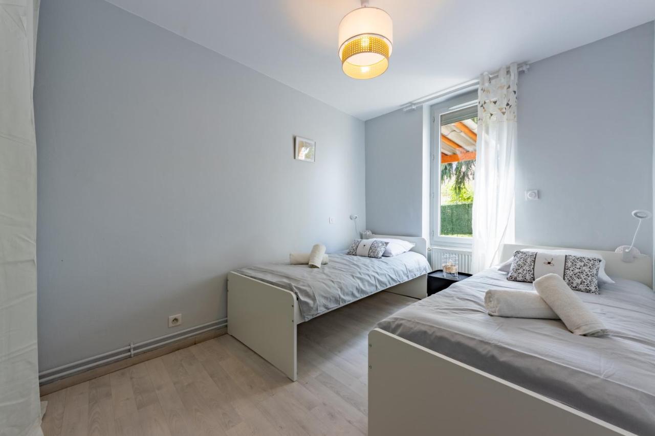 Le Beau T3 De St Jory Climatisation Apartment Saint-Jory Ngoại thất bức ảnh