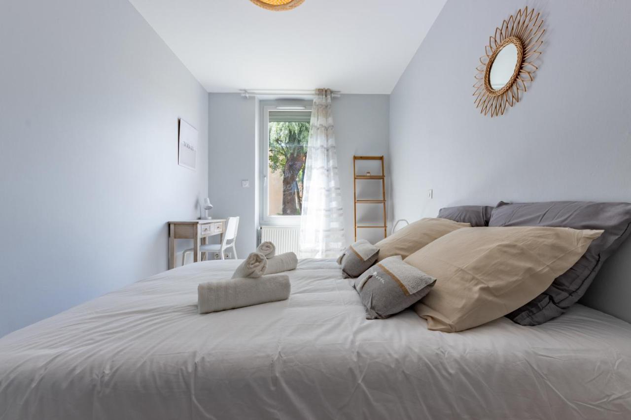 Le Beau T3 De St Jory Climatisation Apartment Saint-Jory Ngoại thất bức ảnh